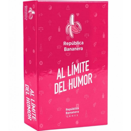 REPUBLICA BANANERA EXPANSION: AL LIMITE DEL HUMOR