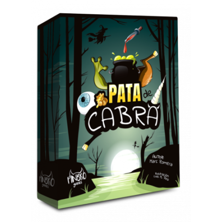 PATA DE CABRA