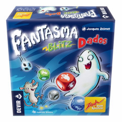 FANTASMA BLITZ JUEGO DE DADOS