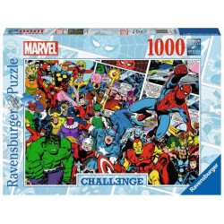 PUZLE 1000 MARVEL