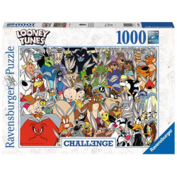 PUZLE 1000 LOONEY TUNES