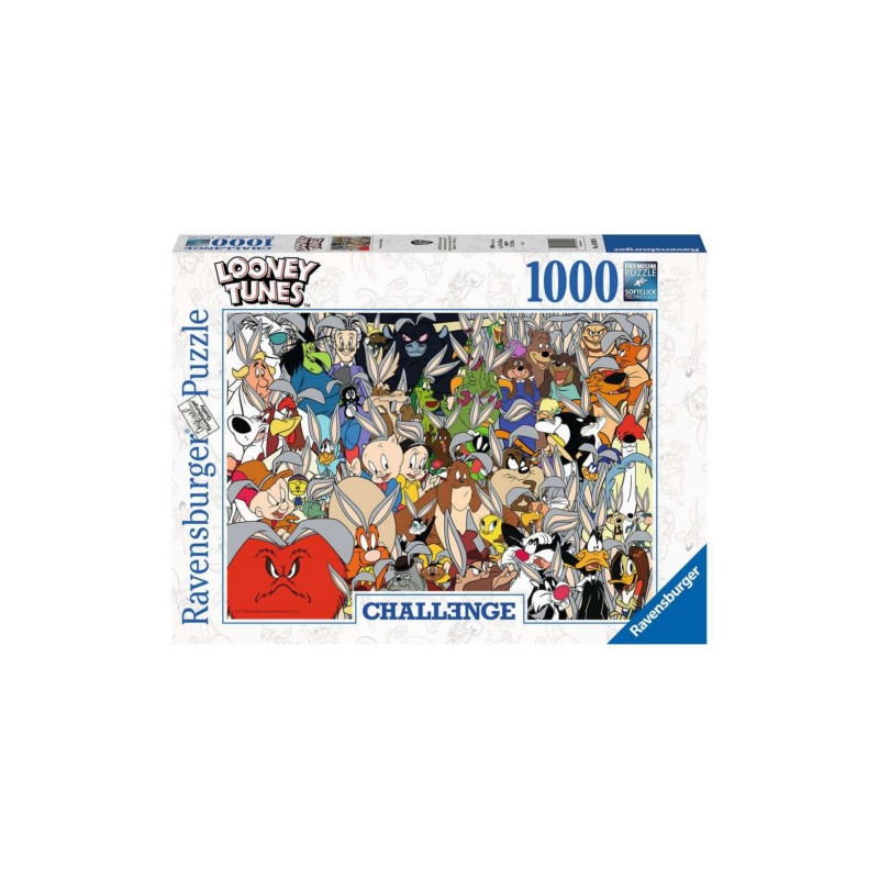 PUZLE 1000 LOONEY TUNES