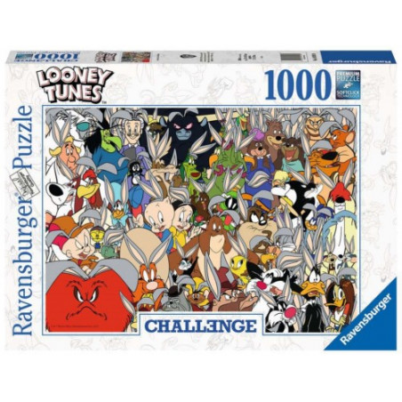 PUZLE 1000 LOONEY TUNES