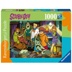 PUZLE 1000 SCOOBY DOO