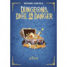 DUNGEONS DICE & DANGER *RICHARD GARDFIELD*