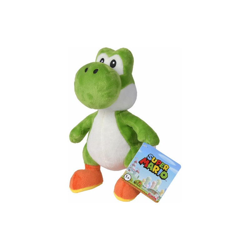 PELUCHE SIMBA NINTENDO MARIO YOSHI 20 CM