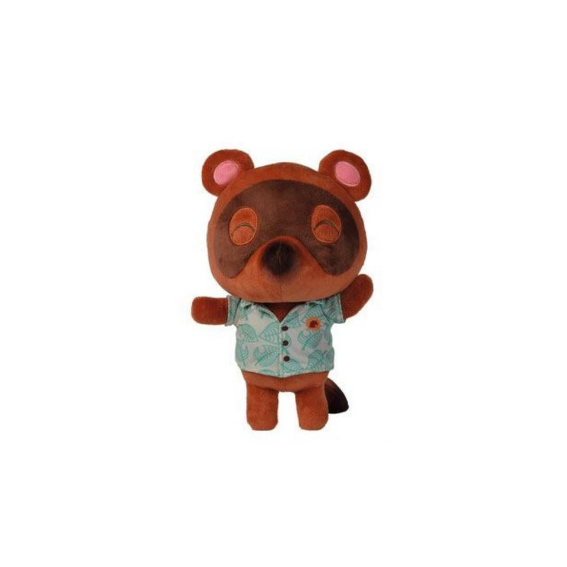 PELUCHE SIMBA ANIMAL CROSSING NENDO 25 CM