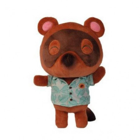 PELUCHE SIMBA ANIMAL CROSSING NENDO 25 CM