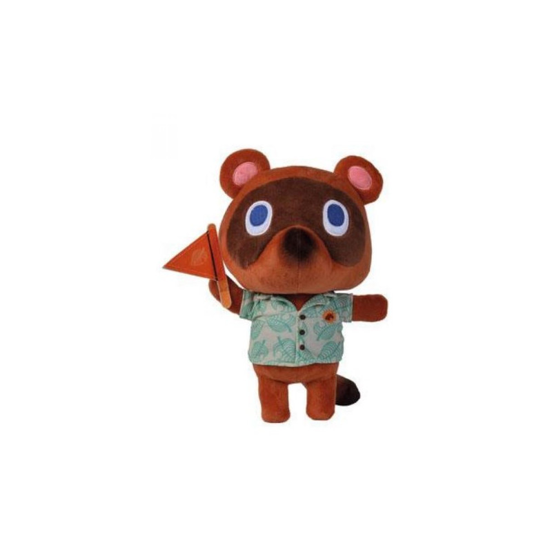 PELUCHE SIMBA ANIMAL CROSSING TENDO 25 CM