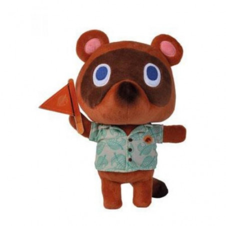 PELUCHE SIMBA ANIMAL CROSSING TENDO 25 CM