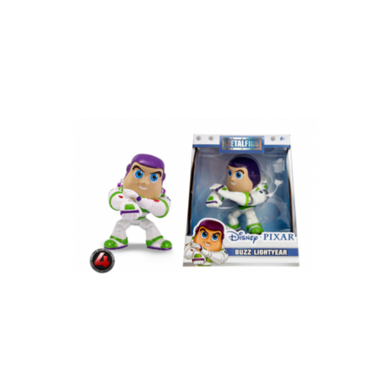 FIGURA METAL DISNEY TOY STORY BUZZ LIGHTYEAR 10 CM