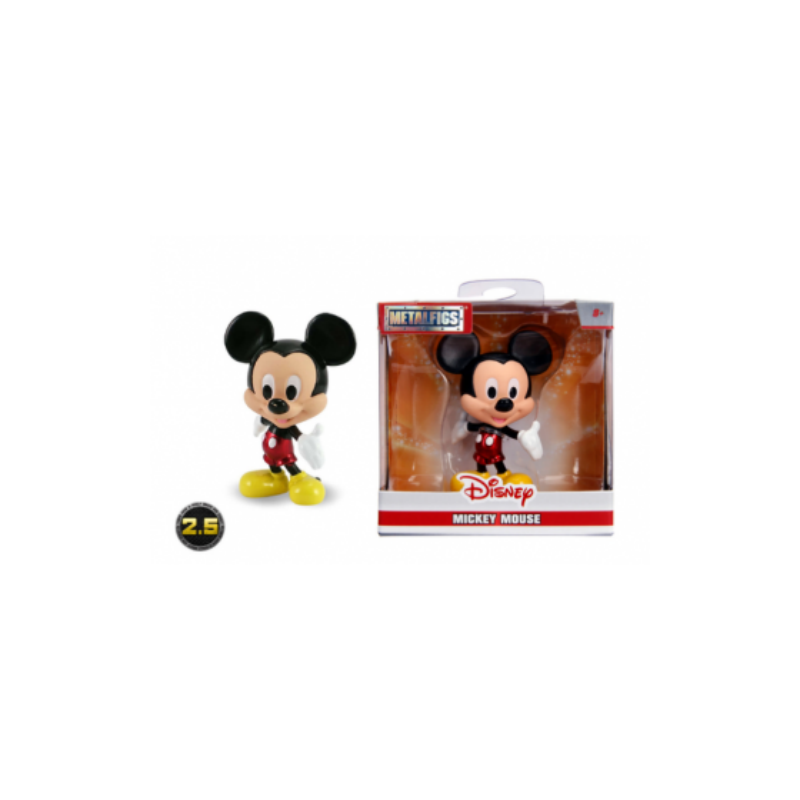 FIGURA METAL DISNEY MICKEY 7 CM