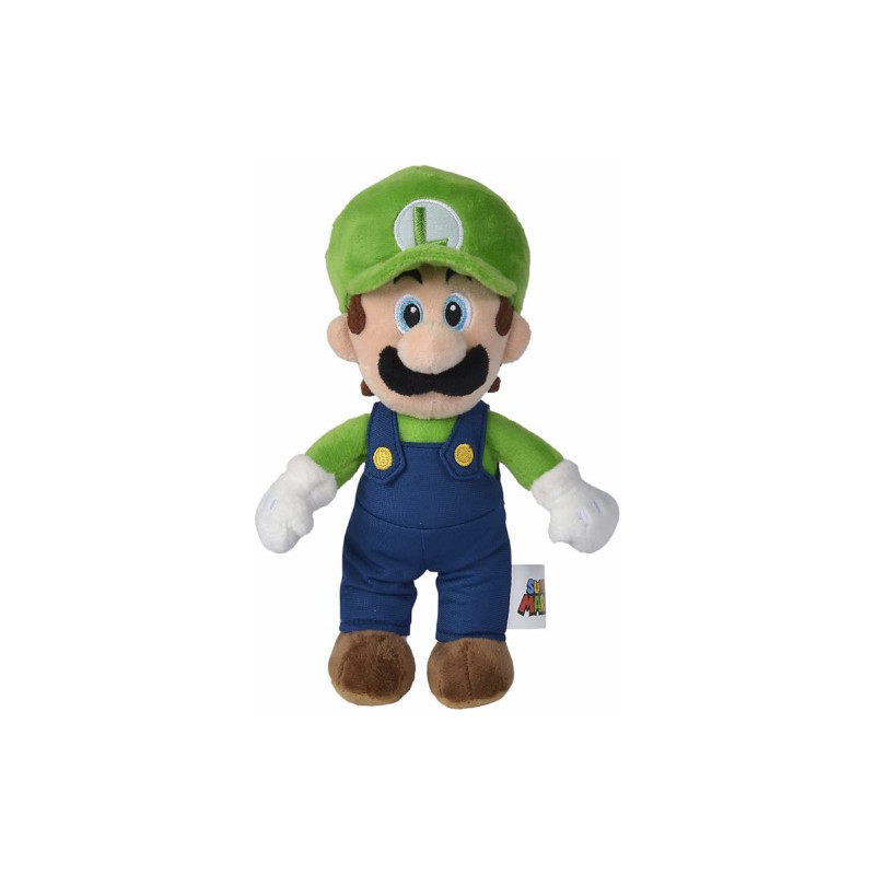 PELUCHE SIMBA NINTENDO MARIO LUIGI 20 CM