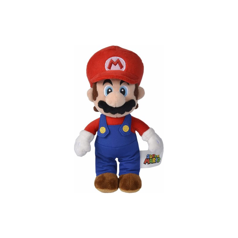 PELUCHE SIMBA NINTENDO MARIO 20 CM