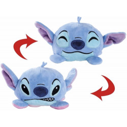 PELUCHE SIMBA DISNEY STITCH REVERSIBLE 8 CM