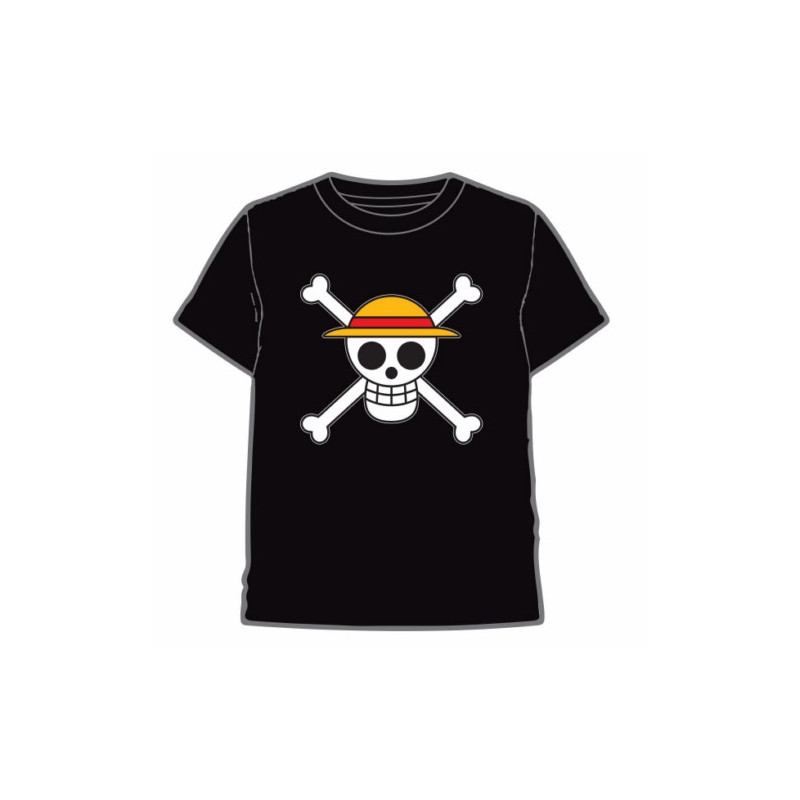 CAMISETA ONE PIECE CALAVERA L