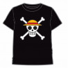 CAMISETA ONE PIECE CALAVERA L