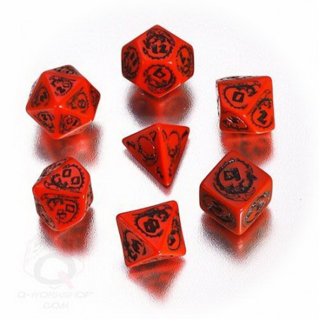 QW DADOS SET DRAGONES ROJO (7)