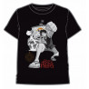 CAMISETA ONE PIECE LUFFY KING S