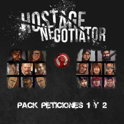 HOSTAGE EL NEGOCIADOR PACK...