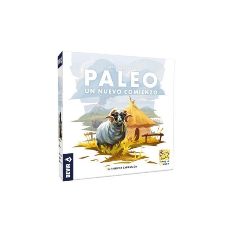 PALEO EXPANSION: UN NUEVO COMIENZO