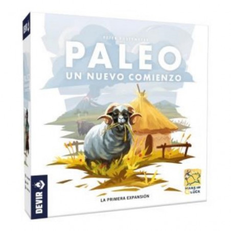 PALEO EXPANSION: UN NUEVO COMIENZO