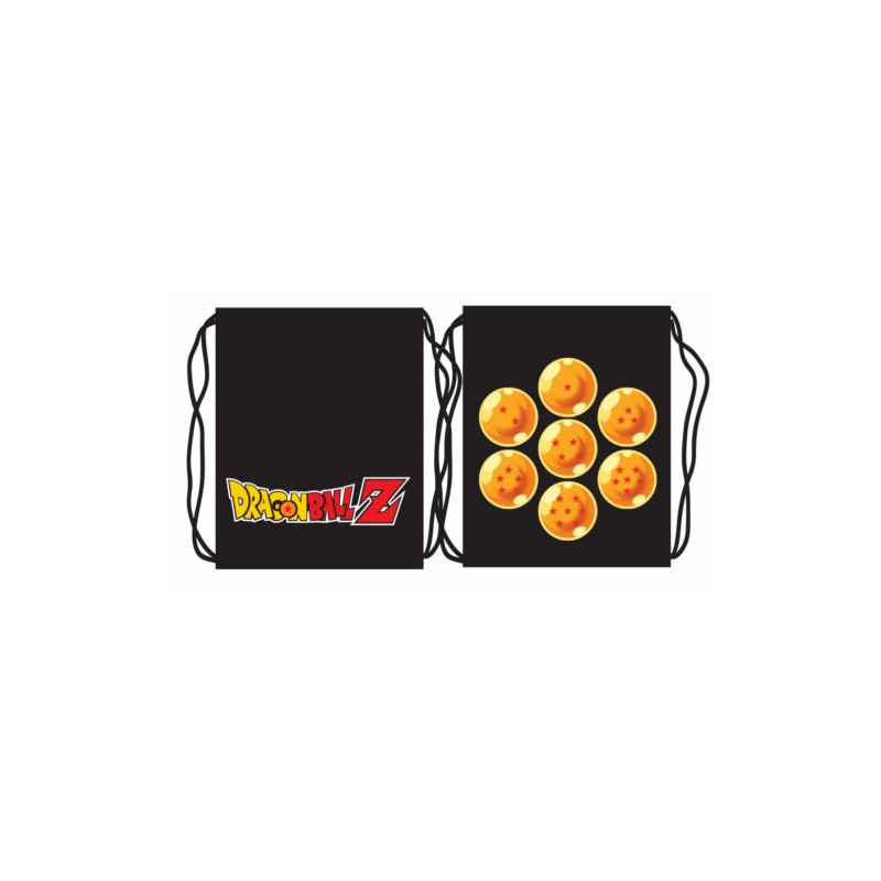 SACO DRAGON BALL 7 BOLAS 45 X 35