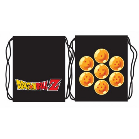 SACO DRAGON BALL 7 BOLAS 45 X 35