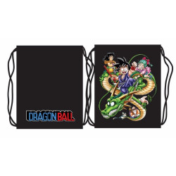 SACO DRAGON BALL HEROES Y DRAGON 45 X 35