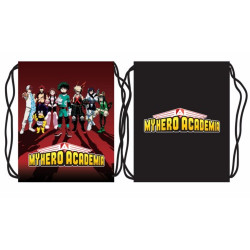 SACO MY HERO ACADEMIA HEROES 45 X 35