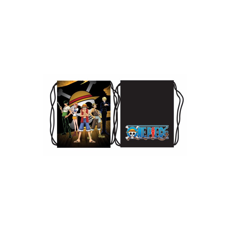 SACO ONE PIECE HEROES 45 X 35