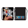 SACO ONE PIECE MONKEY LUFFY 45 X 35