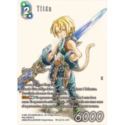 FINAL FANTASY TCG OPKIT...