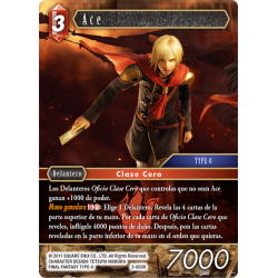 FINAL FANTASY TCG KIT TORNEO ACE (25+25)