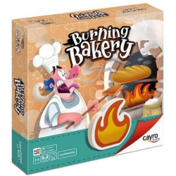 BURNING BAKERY (MADERA FSC)