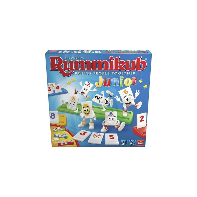 RUMMIKUB JUNIOR