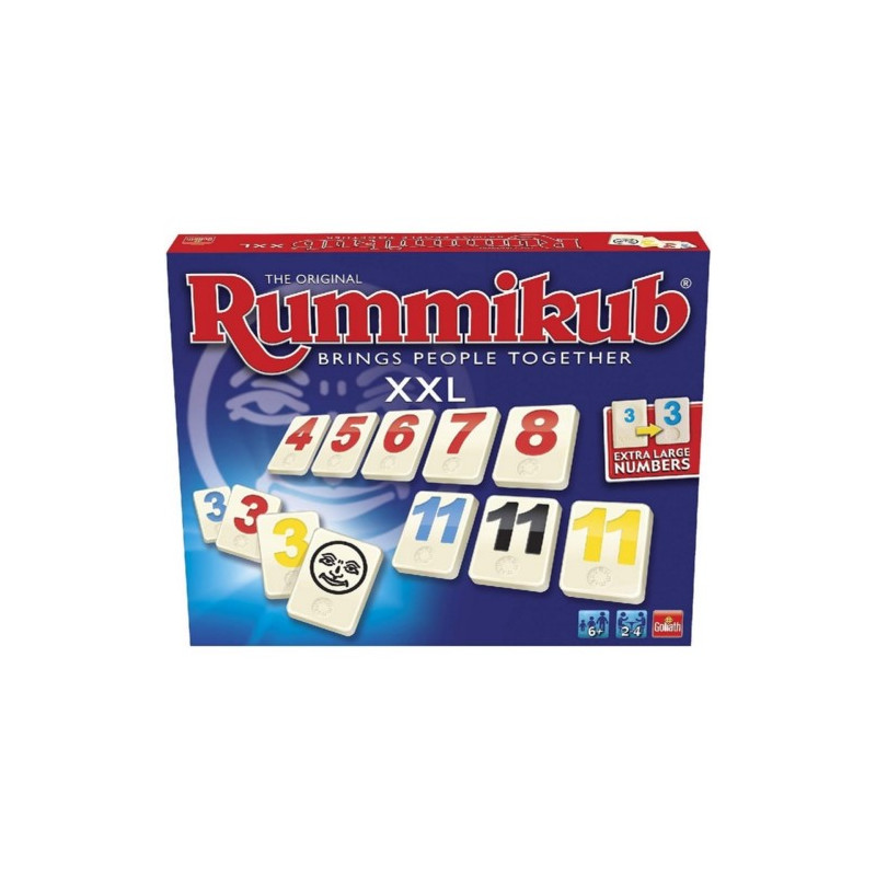 RUMMIKUB XXL