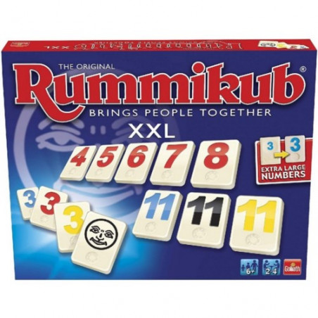 RUMMIKUB XXL