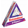 TRIOMINOS ORIGINAL 6 JUGADORES