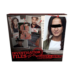 INVESTIGATION FILES:...