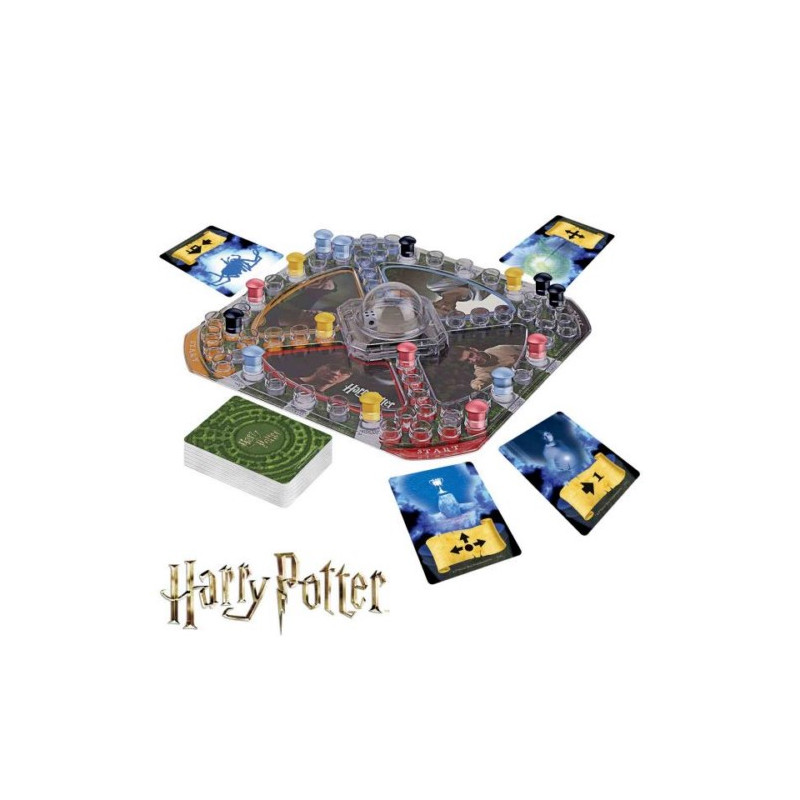 HARRY POTTER JUEGO LOS TRES MAGOS