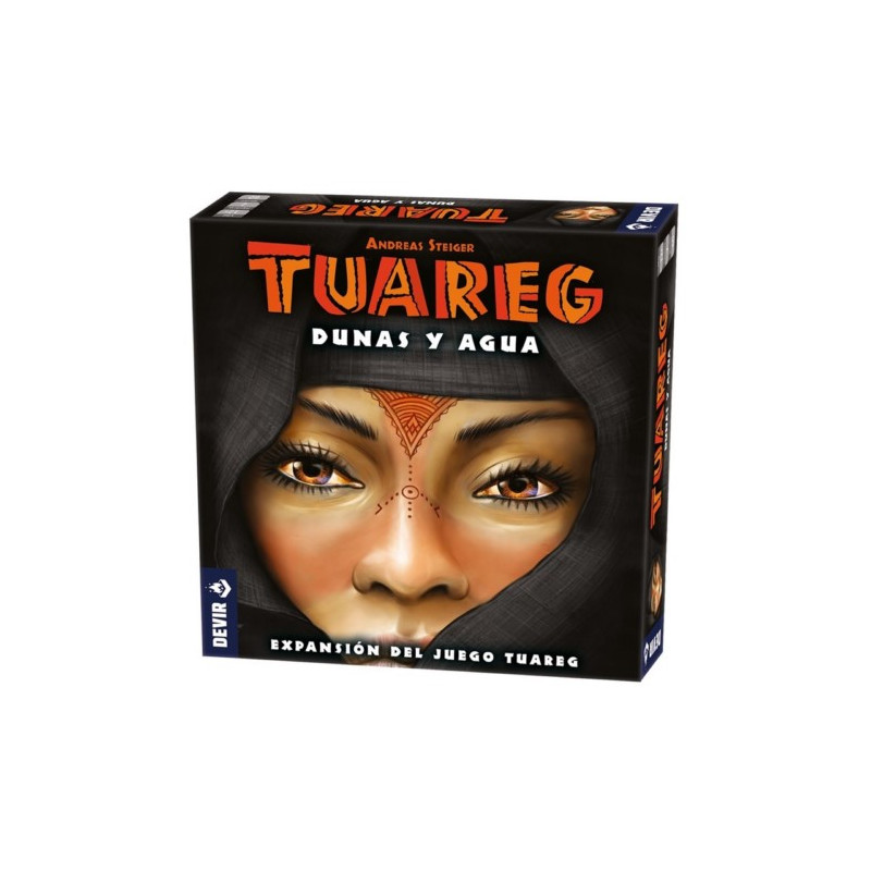 TUAREG : DUNAS Y AGUA