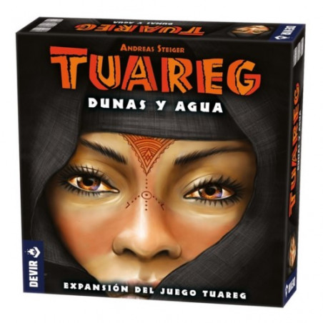 TUAREG : DUNAS Y AGUA