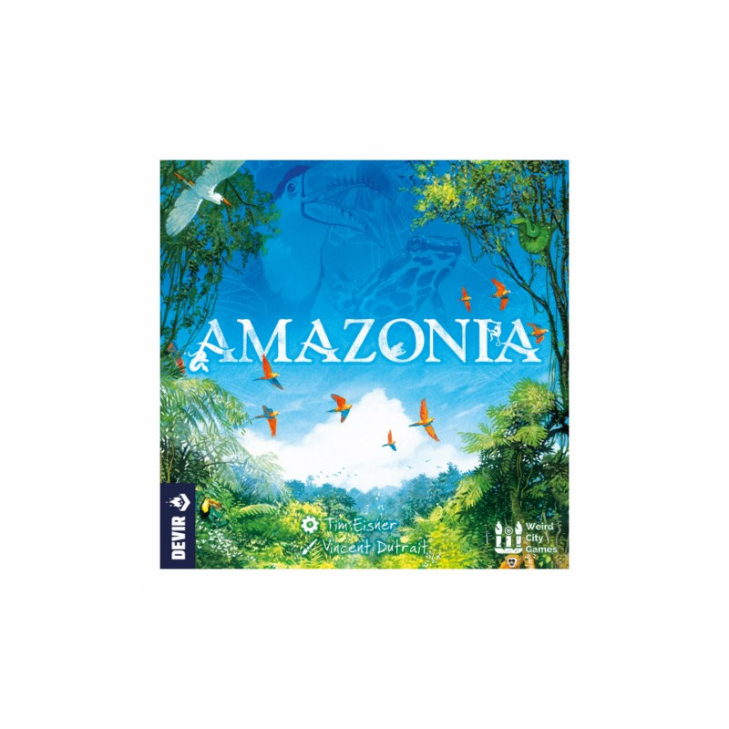 AMAZONIA