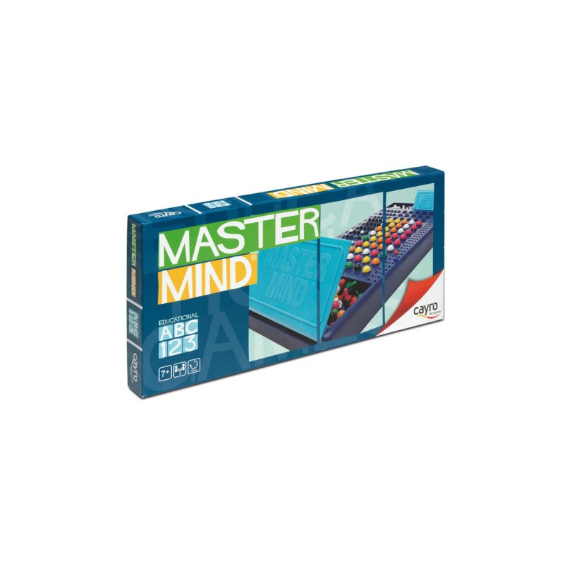 MASTER MIND COLORES