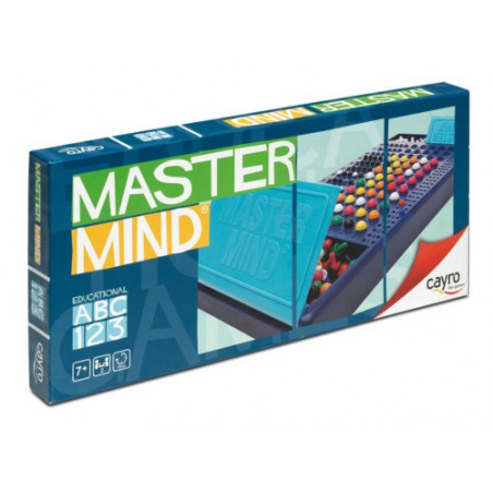 MASTER MIND COLORES