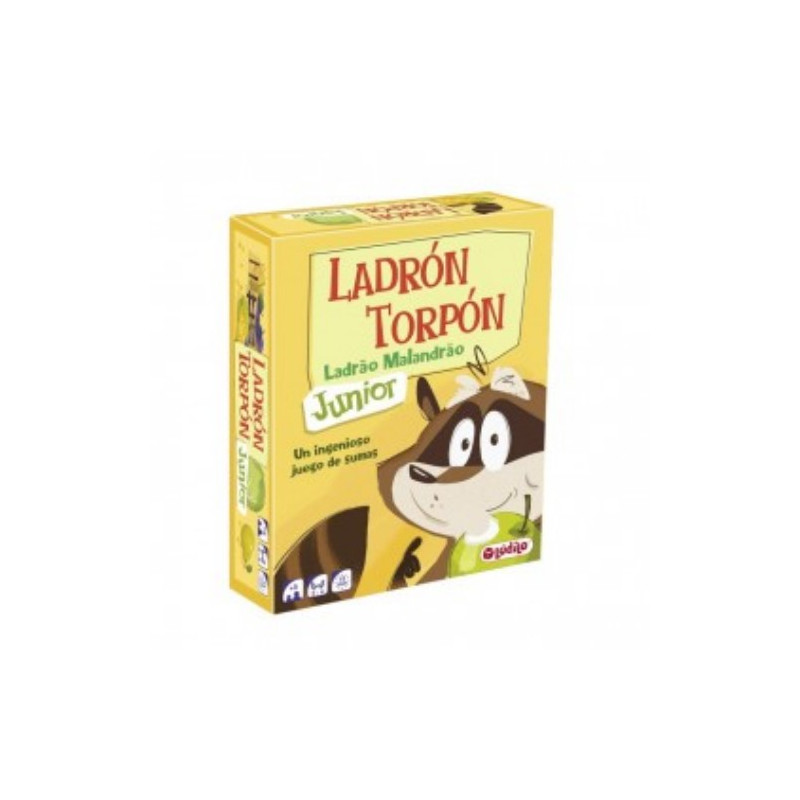 LADRON TORPON JUNIOR