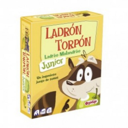 LADRON TORPON JUNIOR