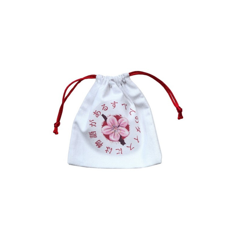 QW BOLSA DADOS JAPONES BREATH OF SPRING