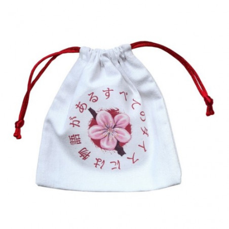 QW BOLSA DADOS JAPONES BREATH OF SPRING